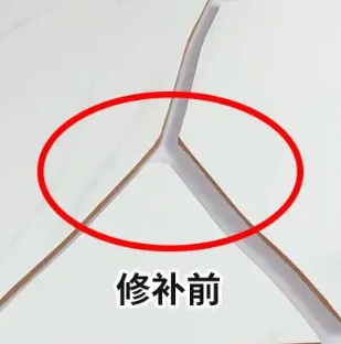 阳春瓷砖空鼓维修公司分享下瓷砖基层整体强度偏低，可能会导致的问题。